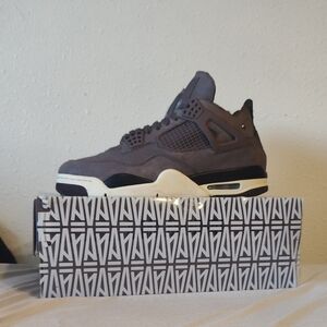 Nike Air Jordan 4 A ma Maneur (violet Ore) Size 11